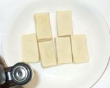 高野豆腐と人参と小松菜の簡単卵とじ♪作り方2写真