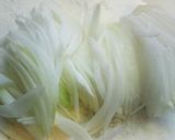 トマトの和風サラダ作り方1写真