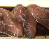 ぶりの照り焼き作り方1写真