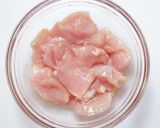 和風＊鶏胸ソテーのみぞれ煮作り方1写真