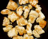和風＊鶏胸ソテーのみぞれ煮作り方2写真
