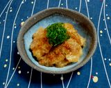 和風＊鶏胸ソテーのみぞれ煮作り方5写真