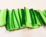 ♡棒棒鶏で美味しく バストアップ♡作り方6写真