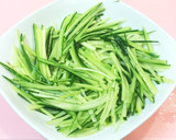 ♡棒棒鶏で美味しく バストアップ♡作り方8写真