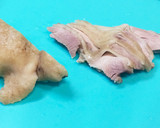 ♡棒棒鶏で美味しく バストアップ♡作り方9写真