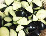 夏野菜たっぷり！挽肉入りラタトゥイユ作り方2写真