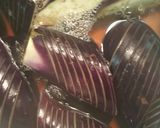 茄子の冷たい煮浸し❄秋からは熱々で作り方5写真