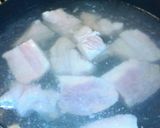トロトロ！～♪茄子と豚バラの柔らか煮物♥作り方2写真