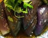茄子の冷たい煮浸し❄秋からは熱々で作り方6写真