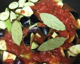 夏野菜たっぷり！挽肉入りラタトゥイユ作り方9写真
