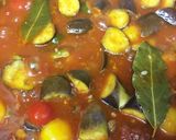 夏野菜たっぷり！挽肉入りラタトゥイユ作り方10写真