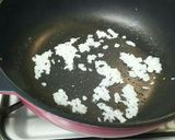 お一人様ランチ～豆腐のチーズキーマカレー作り方3写真