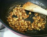 お一人様ランチ～豆腐のチーズキーマカレー作り方8写真