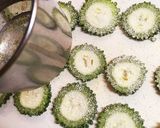 苦くないゴーヤのピカタ作り方2写真