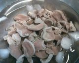 ★★砂肝オニオンぽん酢★★作り方6写真