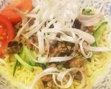 肉味噌ジャージャー麺作り方14写真