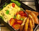 懐かしの、チーズハムカツ作り方13写真