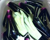 トロトロ！～♪茄子と豚バラの柔らか煮物♥作り方7写真