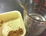 鶏肉と茄子（しめじ）のトマトソースパスタ作り方6写真