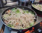 パンシット・カントン（フィリピン焼きそば作り方3写真