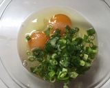 常備菜18☆ねぎ入り卵焼き♪お弁当にも！作り方1写真