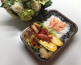 常備菜18☆ねぎ入り卵焼き♪お弁当にも！作り方4写真