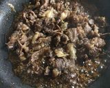 おいしいな♪牛肉しぐれ煮作り方5写真
