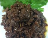 おいしいな♪牛肉しぐれ煮作り方6写真
