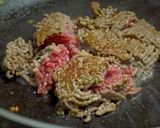 シンプルなミートソース作り方6写真