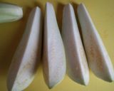 レンジとめんつゆで茄子のおひたし作り方3写真