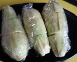 レンジとめんつゆで茄子のおひたし作り方5写真