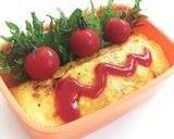 【時短・簡単】5分で出来る！チキンライス作り方3写真