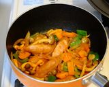 美味しくお野菜♡ナポリタンスープ！作り方4写真