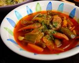 美味しくお野菜♡ナポリタンスープ！作り方6写真