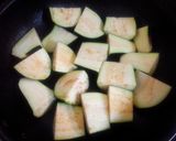 浸け込むだけ☆かんたん茄子の揚げびたし作り方2写真