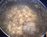 あおさのしじみ麺作り方1写真