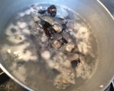 あおさのしじみ麺作り方2写真
