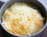簡単！肉味噌でドリア作り方6写真