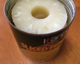 パイナップルタワー作り方1写真