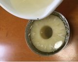パイナップルタワー作り方5写真