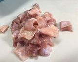 子供も大好き♡大根のコロコロ煮！！作り方3写真