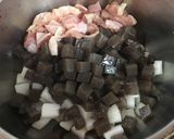 子供も大好き♡大根のコロコロ煮！！作り方4写真