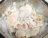 ピーマンと鶏もも肉のさっぱり炒め☆作り方2写真