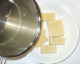 高野豆腐の煮物♪簡単含め煮作り方2写真
