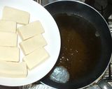 高野豆腐の煮物♪簡単含め煮作り方4写真