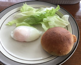 放置の裏技♫お湯だけでポーチドエッグ作り方7写真