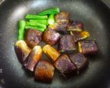 浸け込むだけ☆かんたん茄子の揚げびたし作り方7写真