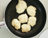 ほんのり甘いバナナパン♡作り方2写真