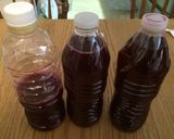 赤しそジュース作り方6写真