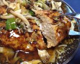 ⁂大きな大きな和風豆腐ハンバーグ⁂作り方13写真